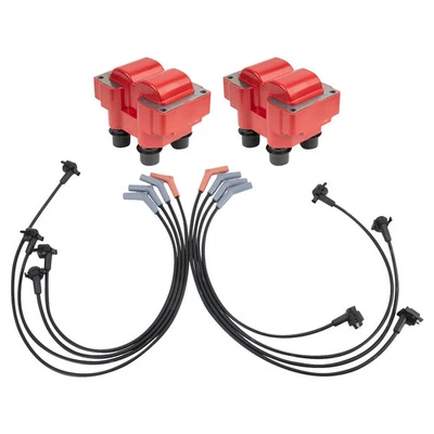 For Ford Explorer 1996-1997 TRQ TKA19354 Ignition Kit - Image 1 of 4