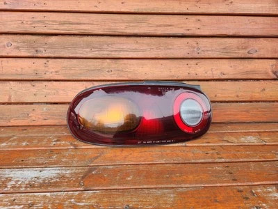 1990-1997 MAZDA MIATA  TAIL LIGHT, LEFT SIDE, OEM - Image 1 of 4