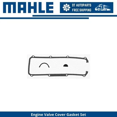 Juego de juntas de cubierta de válvula de motor Mahle 1981 para camioneta Volkswagen Rabbit 1980-1983 Foto 1 de 2