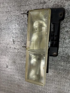 gmc sierra 3500 headlight assembly driver side 2000 - Foto 1 di 15