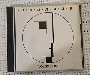 Bauhaus Singles: 1979-1983 Volume 1 Very Good Plus Cond Bela Lugosi’s Dead CD - Picture 1 of 5