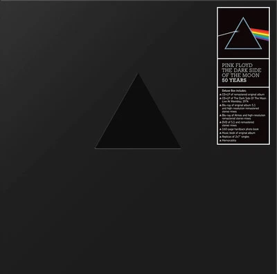 PINK FLOYD - The Dark Side Of Moon (50th Anniversary Edition Box Set) - Bild 1 von 2