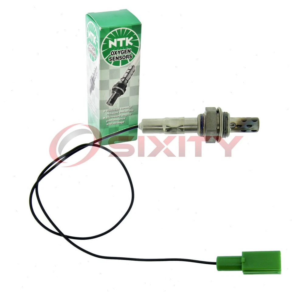 Sensor de oxígeno NGK NTK Upstream O2 para Mercury Capri 1991-1994 1,6 L L4 - md Foto 1 de 4