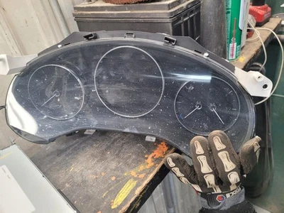 Speedometer MPH And KPH Naturally Aspirated Fits 20-23 MAZDA CX-30 2053653 - Image 1 of 4