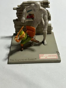 Legend Of Zelda: Gibdo Link Sword Attack Mummy Figure solo 1988 Nintendo - Foto 1 di 2