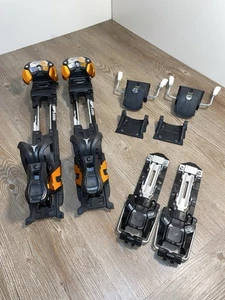 Atomic Tracker 16 Bindings - Read Description - Picture 1 of 11