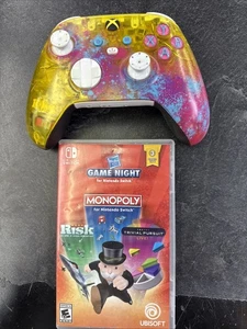 Mando Inalámbrico Xbox Forza Horizon 5 Series X/S One Drift Solo Piezas - Imagen 1 de 12