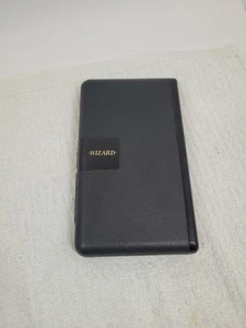 Vtg Sharp Wizard OZ-7000 Electronic Organizer Tested Working - Photo 1 sur 8