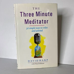 El meditador de tres minutos de David Harp - Imagen 1 de 6