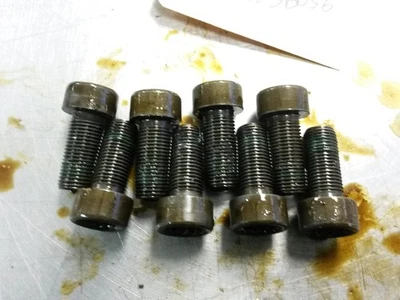 Flexplate Bolts From 2010 Volkswagen Passat  2.0 - Image 1 of 3
