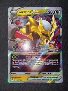 Giratina VSTAR 131/196 Swsh11: Lost Origin Holo - Picture 1 of 10