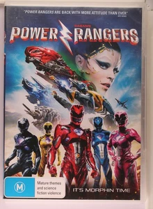 Saban's Power Rangers-La película (DVD 2017) - Imagen 1 de 3