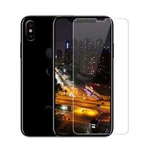 Verre Trempé iPhone X Vitre Film protecteur Protection d'écran pour Apple - Imagen 1 de 1