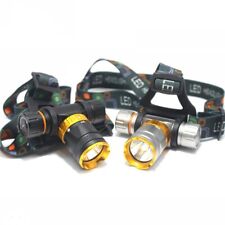 10000 Lumens LED Headlight for Scuba Diving and Underwater Exploration