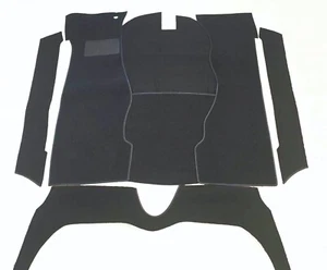 Loop carpet set kit Opel Manta B 1970-1988 Carpet Kit Different color available - Picture 1 of 9