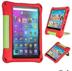 Shockproof Kids Case 11/13th Generation ipad Light Weight Anti Slip for 10 inch - Picture 1 of 15