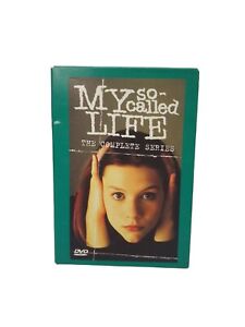 Complete Dvd Series My So-Called Life [1994] Claire Danes Jared Leto