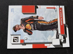 2023 Donruss NASCAR Racing Card # 58 Martin Truex Jr. (NM) - Foto 1 di 3