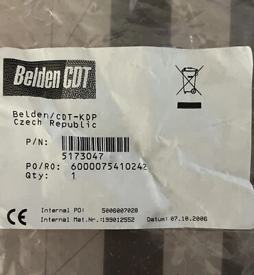 Cables CAN BUS 5173047 Foto 1 de 4