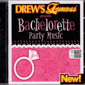 CD de musique Drew's Famous Hit Crew mariage bachelorette fête neuf - Photo 1/2
