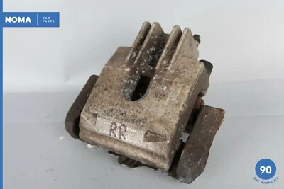 04-10 Pinza de freno trasera derecha pasajero BMW 535xi E60 6758058 OEM Foto 1 de 4