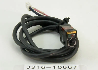 10667 OMRON Lichtschranke E3S-BT61-D - Bild 1 von 4