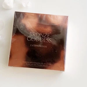 Estee Lauder Bronze Goddess Powder Bronzer #02 Medium 0.74oz/21g GWP NEW SEALED - Picture 1 of 4