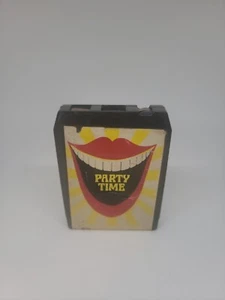 Vintage 1971 Rudy Ray Moore - The Second Album ~ 8-Track Tape Party Time - Picture 1 of 3
