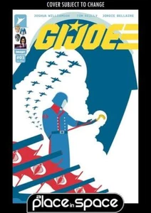 G.I. JOE (ENERGON UNIVERSE) #3F (1:50) MARTIN (WK03) - Picture 1 of 1