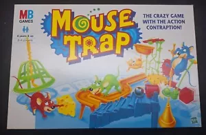 MB Games Mouse Trap 1999 Choose Your Individual Spare/Replacement Parts - Picture 1 of 37
