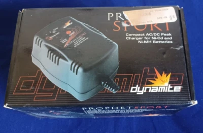 Prophet Sport Dynamite Compact AC/DC Peak Charger, New - Image 1 of 4
