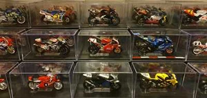 Moto 1:24 - Grandi Moto da Competizione DE AGOSTINI - Foto 1 di 53
