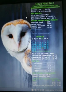 PORTATIL PORTÁTIL RÁPIDO 3 en 1 + recuperación, Linux como nuevo, Win10, Win7, Intel i3, SSD - Imagen 1 de 9