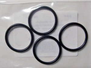 4 Compatible Bostitch 174309 / S06A012100 O-Rings / R&S 121BT / NBR Material - Picture 1 of 2