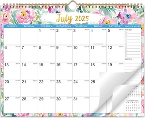 2025-2026 Wall Calendar - July 2025 - December 2026, Wall Calendar 2025-2026, 14 - Picture 1 of 12
