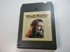 1976 Willie Nelson Sound Mind musique country 8 pistes bande Columbia TC8 CA 34092