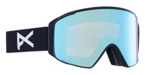 ANON M4S Cylindrical Goggles -NEW- Cylindrical Perceive Lens + Extra Lens + MFI - Picture 1 of 10