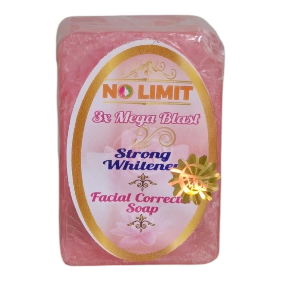 NO LIMIT Facial Corrector soap 175g Bigger and Better - Image 1 of 3