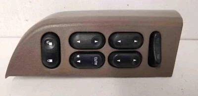 Mercury Mountaineer 2005 conductor maestro interruptor de ventana eléctrica OEM 4L2T-14540-AAJADS Foto 1 de 4