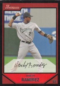 2007 Bowman Baseball Pick Your Cards!  Complete Your Set!