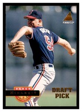 1994 Pinnacle #263 DARON KIRKREIT Cleveland Indians ~A4DD
