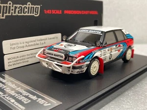HPI Racing 1/43 8228 LANCIA Delta HF Integrale 16V (#6) 1991 Safari J. Kankkunen - Picture 1 of 8