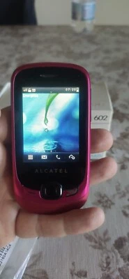 TELEFONO CELLULARE DA COLLEZIONE - ALCATEL one touch 602 - Immagine 1 di 4