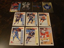 1992-93 Panini Hockey Stickers--Lot Of 10--No Dupes--Multi-Lots--See List--NrMt