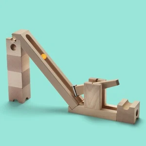 CUBORO KICK Extra Set toy marbles run system building to the top game Swiss - Picture 1 of 10