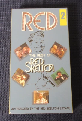 The Best Of Red Skelton VHS Tape 2 - Image 1 of 4
