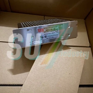Mean Well NES-50-48 Schaltnetzteil # 1 Stück Neu im Karton - Bild 1 von 3