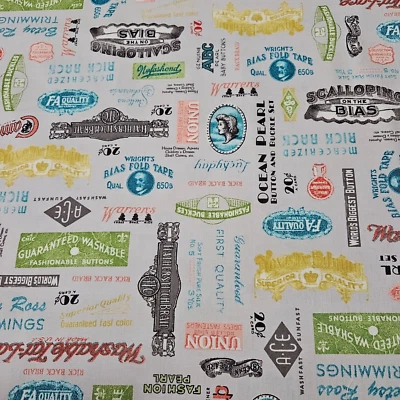 The Dressmaker Collection POR Amy Barickman Gallo Rojo Nociones de Costura Gris Foto 1 de 3