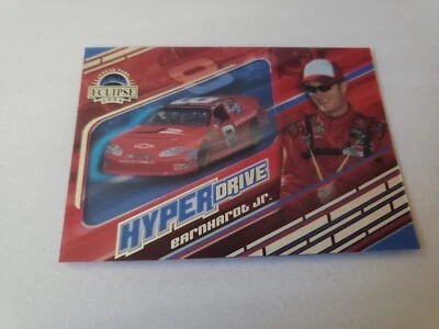 Dale Earnhardt Jr 2004 Press Pass Eclipse Hyper Drive #HD5 Insert Card NASCAR - Image 1 of 2