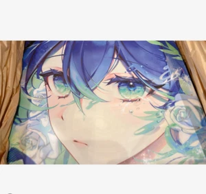 Arbiter Studio x Kanami Minami Blue Glass Mousepad Square Type Limited Design - Picture 1 of 6